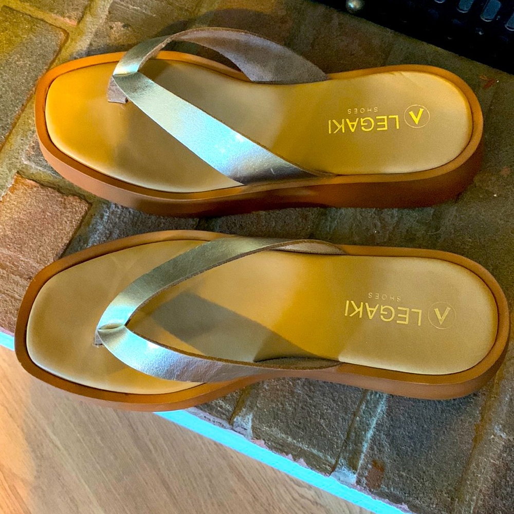 Legaki Shoes- Shoe store in Heraklion, Greece.
